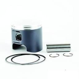 New 84.5Mm Bore .5Mm Over Piston Kit Compatible With Polaris Octane 800Cc 2002-2004 Slx 1200Cc