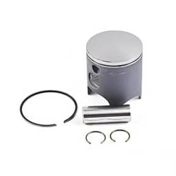 New 45.96Mm Bore Piston Kit Compatible With Honda Cr 80Cc 1986-2002 By 8230Db 13120-Gc4-610