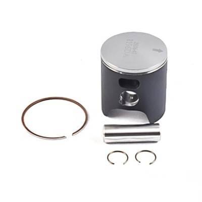New 44.46Mm Bore Piston Kit Compatible With Kawasaki Suzuki Kx 65Cc 2000-2023 Rm 65Cc 2003-2005 By thumbnail 2
