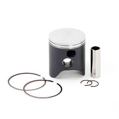 New Piston Kit Compatible With Yamaha Wr 500Cc 1992-1993 Yz 490Cc 1984-1990 By 8317Da thumbnail 2
