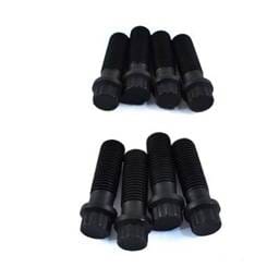 New 8 Pack Of Bolt Compatible With Yamaha 6 Cyl 3.544 Bore 200 Hp 3 Cyl 3.228 Bore 90 Hp
