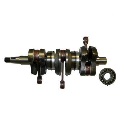 New Crankshaft Compatible With Yamaha 3 Cyl 2.834 Bore 70 Hp 3 Cyl 2.834 Bore 60 Hp 60-70 Hp Engines