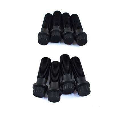 New 8 Pack Of Bolt Compatible With Yamaha 6 Cyl 3.544 Bore 2.6L Hpdi 150 Hp 6 Cyl 3.544 Bore 150 Hp