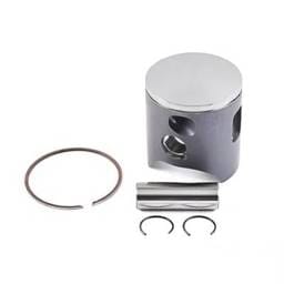 New 53.95Mm Bore Piston Kit Compatible With Kawasaki Kx 125Cc 2004-2008 By 13001-0009 8167Da