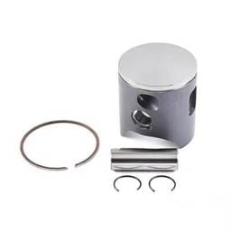 New 53.96Mm Bore Piston Kit Compatible With Kawasaki Kx 125Cc 2004-2008 By 8167Db
