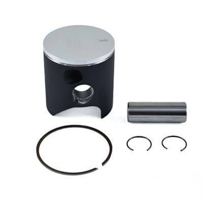 New 53.96Mm Bore 1Mm Over Piston Kit Compatible With Kawasaki Kx 125Cc 1992-1993 By 8110D100