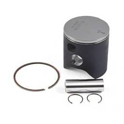 New 54.94Mm Bore 1Mm Over Piston Kit Compatible With Kawasaki Kx 125Cc 1995-1997 By 8112D100