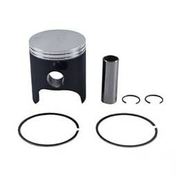 New 65.45Mm Bore Piston Kit Compatible With Gas Gas Ec 200Cc 2000-2015,2018-2019,2021 By 8139Da