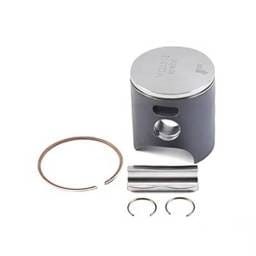 New 46.95Mm Bore Piston Kit Compatible With Gas Gas Husqvarna Ktm Xc 85Cc 2008-2009 Mc 85Cc