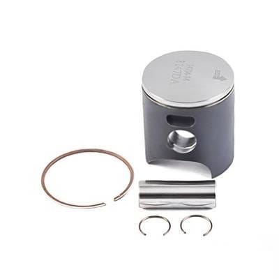 New 46.95Mm Bore Piston Kit Compatible With Gas Gas Husqvarna Ktm Xc 85Cc 2008-2009 Mc 85Cc