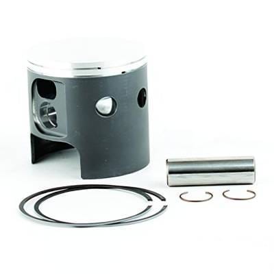 New 81.43Mm Bore 1.5Mm Over Piston Kit Compatible With Polaris Trail Boss 350Cc 1990-1993 Trail Boss