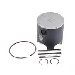 New 66.35Mm Bore Piston Kit Compatible With Honda Cr 250Cc 1997-2001 By 13102-Kz3-L10 13102-Kz3-J20