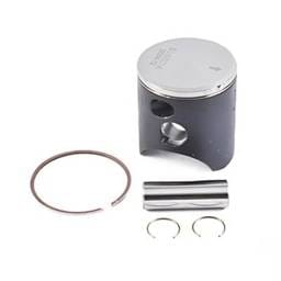 New 55.95Mm Bore 2Mm Over Piston Kit Compatible With Yamaha Yz-X 125Cc 2020-2022 Yz 125Cc 2005-2021