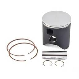 New 66.36Mm Bore Piston Kit Compatible With Honda Cr 250Cc 2002-2004 By 8066Dc