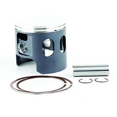 New 82.93Mm Bore Piston Kit Compatible With Polaris Big Boss 6X6 400Cc 1995-1997 Scrambler 2X4 400Cc