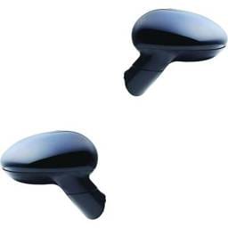 New Left Driver & Right Passenger Side Door Mirror Compatible With 2014-2017 Kia Rio Power 87620