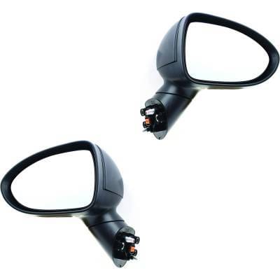 New Left Driver & Right Passenger Side Door Mirror Compatible With 2014-2017 Kia Rio Power 87620 thumbnail 3