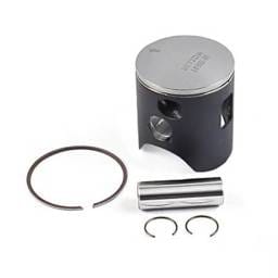 New 53.96Mm Bore Piston Kit Compatible With Yamaha Yz 125Cc 2002-2004 By 5Ny-11631-00-C0 8072Dc