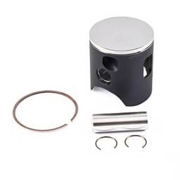 New 53.95Mm Bore Piston Kit Compatible With Honda Cr 125Cc 2000-2003 By 13110-Kz4-L30 8067Da