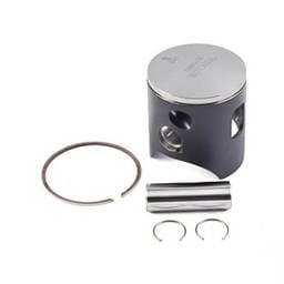 New 53.96Mm Bore Piston Kit Compatible With Kawasaki Kx 125Cc 2003 By 8073Db 13001-1634