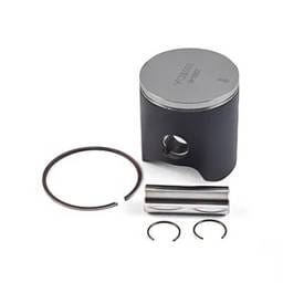New 57.95Mm Bore 4Mm Over Piston Kit Compatible With Suzuki Rm 125Cc 2004-2011 By 8098D400
