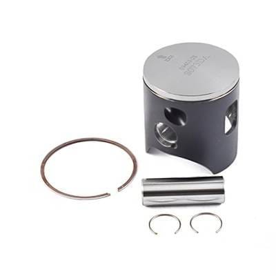 New 53.97Mm Bore Piston Kit Compatible With Kawasaki Kx 125Cc 2003 By 8073Dc thumbnail 2