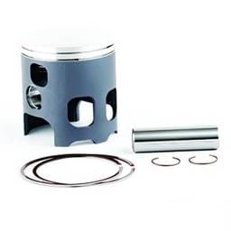 New 64.19Mm Bore 25Mm Over Piston Kit Compatible With Yamaha Banshee 350Cc 1987-2006 Banshee Le