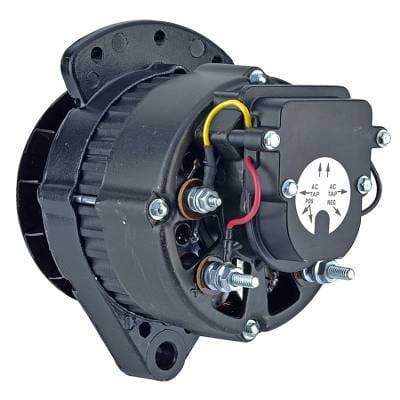 New 105A Alternator Compatible With Various Applications By Part Number Only 110-567 110-534 thumbnail 5