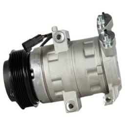 New Ac Compessor Compatible With Ford Escape Xlt Xls 2.3L L4 140Ci 2008 By Part Number Number