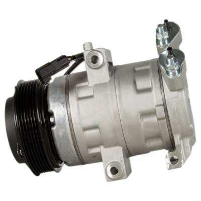 New Ac Compessor Compatible With Mercury Mariner Base 2.3L L4 140Ci 2008 By Part Number Number