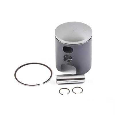 New 50.44Mm Bore 5Mm Over Piston Kit Compatible With Kawasaki Suzuki Lt 80Cc 1987-2006 Kfx 80Cc thumbnail 2