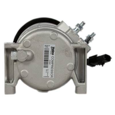 New Ac Compressor Compatible With Dodge Grand Caravan C/V 2004 2005 By Part Number Number thumbnail 2