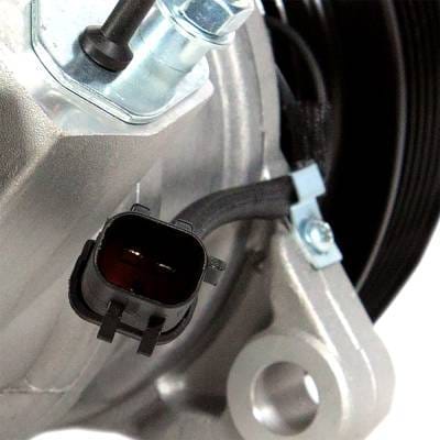 New Ac Compressor Compatible With Dodge Grand Caravan C/V 2004 2005 By Part Number Number thumbnail 3
