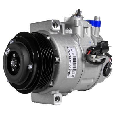 New Ac Compessor Compatible With Land Rover Lr3 Se Lr3 Hse 4.4L V8 4394Cc 2005 2006 2007 2008 Lr3 Se thumbnail 4