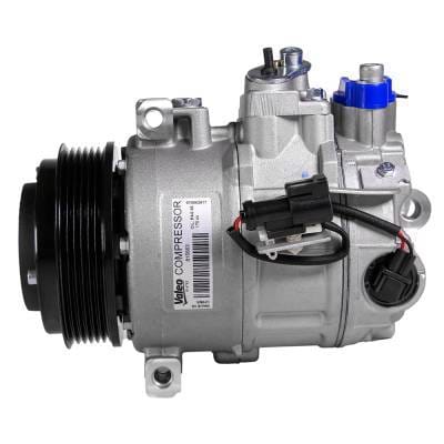New Ac Compessor Compatible With Land Rover Lr3 Se Lr3 Hse 4.4L V8 4394Cc 2005 2006 2007 2008 Lr3 Se thumbnail 5
