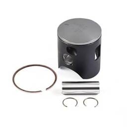 New 53.96Mm Bore Piston Kit Compatible With Yamaha Yz 125Cc 1998-2001 By 4Xm-11631-10-B0