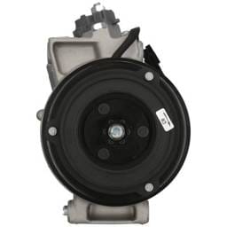 New 4 Groove Ac Compressor Compatible With Lincoln Mkz Black Label Premiere Select Reserve Hybrid