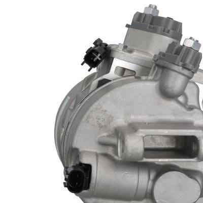 New 4 Groove Ac Compressor Compatible With Lincoln Mkz Black Label Premiere Select Reserve Hybrid thumbnail 3