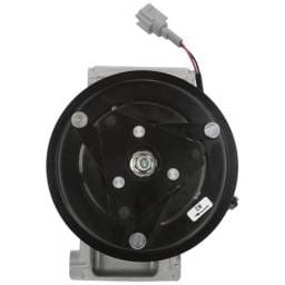 New 6 Groove Ac Compressor Compatible With Nissan Sentra Sr Sv 1.8L L4 1798Cc 110Ci 2013 2014 2015