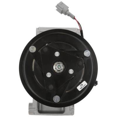 New 6 Groove Ac Compressor Compatible With Nissan Sentra Sr Sv 1.8L L4 1798Cc 110Ci 2013 2014 2015
