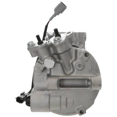 New 6 Groove Ac Compressor Compatible With Nissan Sentra Exclusive 1.8L L4 1798Cc 110Ci 2013 2014 thumbnail 2