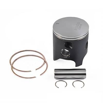 New 66.35Mm Bore Piston Kit Compatible With Suzuki Rm 250Cc 2003-2012 By 8086Db 12110-37F30-0F0 thumbnail 2