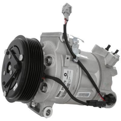 New 6 Groove Ac Compressor Compatible With Nissan Sentra Advance 1.8L L4 1798Cc 110Ci 2013 2014 2015 thumbnail 5