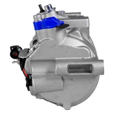 New Ac Compessor Compatible With Land Rover Range Rover Sport Le 4.2L V8 4196Cc 256Ci 2008 By Part thumbnail 2
