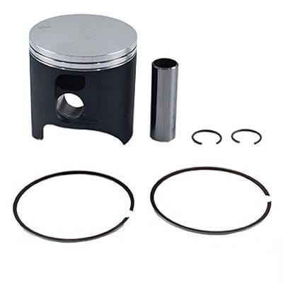New 71.93Mm Bore Piston Kit Compatible With Gas Gas Ec 300Cc 2000-2020 Xc 300Cc 2014-2020 By 8077Da thumbnail 2
