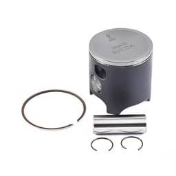 New 55.94Mm Bore Piston Kit Compatible With Kawasaki Kx 125Cc 1990 By 8106Da 13001-1314