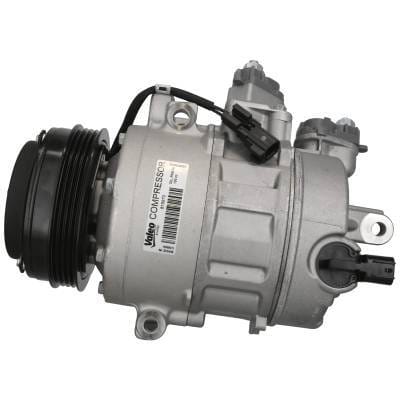 New 4 Groove Ac Compressor Compatible With Ford Fusion Energi Platinum Se Lux Hybrid 2017 2018 By thumbnail 4