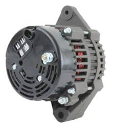 New 100A Alternator Compatible With Pleasurecraft Marine 496Ci 2001-2004 Ph3000044 471200