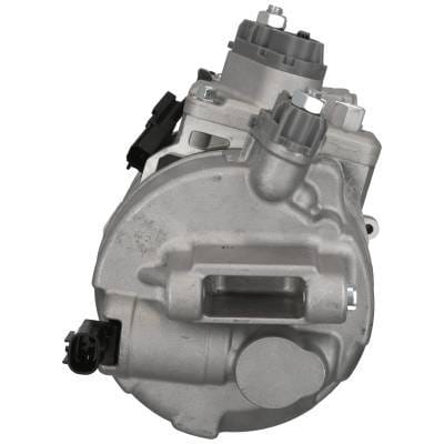 New 4 Groove Ac Compressor Compatible With Ford Fusion Se Luxury S Hybrid Advance 2017 By Part thumbnail 2