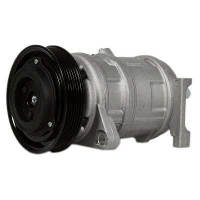 New Ac Compressor Compatible With Chrysler Town & Country Limited Lx 2001 2002 2003 2004 2005 2006 thumbnail 4